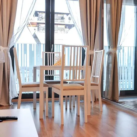 Apartment Garden Towers *